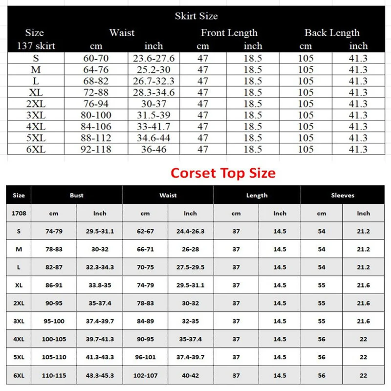 

Black Sexy Corsets Tops Skirts Set Steampunk Corset Dress Bustier Gothic Corselet Women Lace Off Shoulder Floral Party