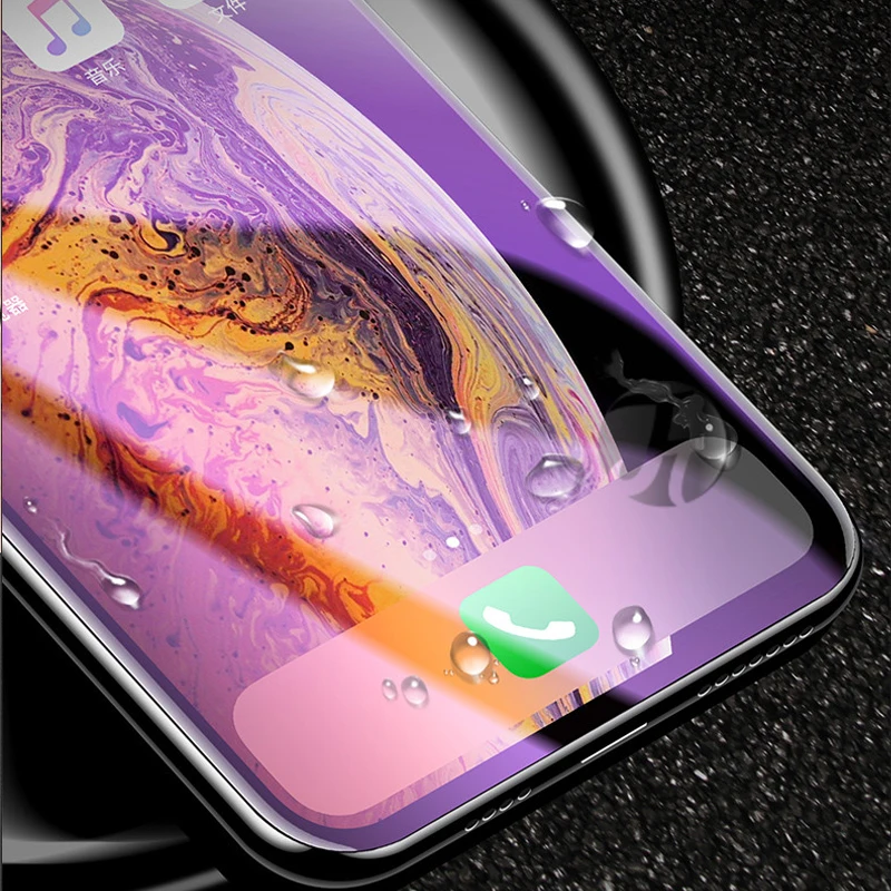 Защитная пленка для экрана Гидрогелевая Iphone 11 Pro max iphone x/xr/xs 7/8/6s/6 plus | Мобильные