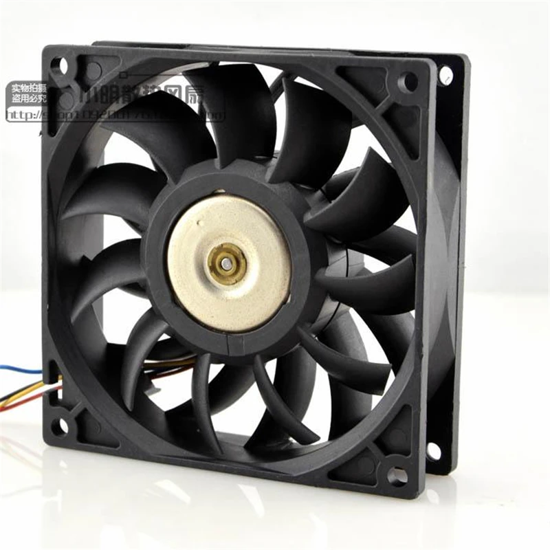 

New genuine FFB0948VH 48V 0.26A 9025 9CM inverter server cooling fan