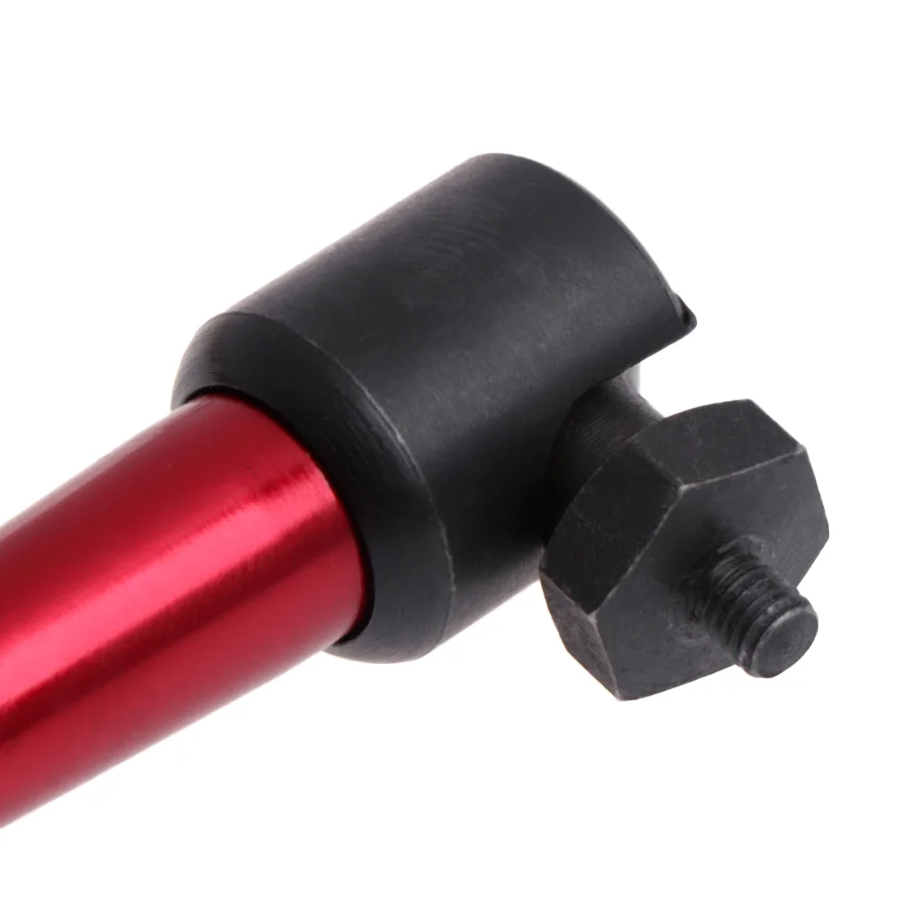 M5 Universal Flexible Magnetic Metal Base Holder Stand For Dial Indicator New