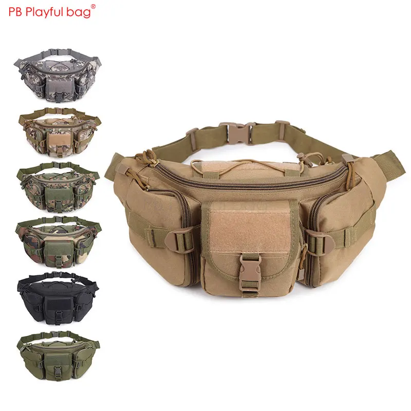 

Игровая сумка, военные поясные сумки, 1000D нейлоновая Водонепроницаемая тактическая нагрудная сумка для активного отдыха, походов, охоты, ка...