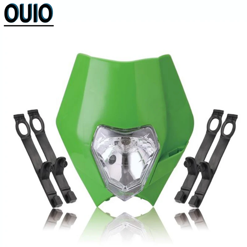 Двигатель головной светильник s для KTM мотоциклетной сборки Универсальный 12V H4