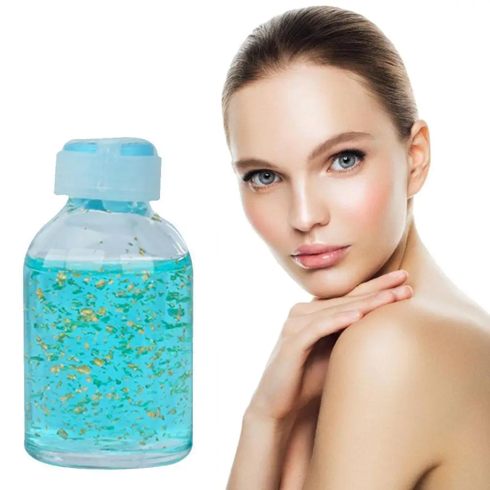 

Nicotinamide Blue Copper Peptide Stock Solution Hyaluronate Skin Mooth Refine Elasticity Care Essence Essence Moisturizing U6V5