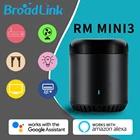 Универсальный пульт дистанционного управления Broadlink RM Mini3 с поддержкой Wi-Fi