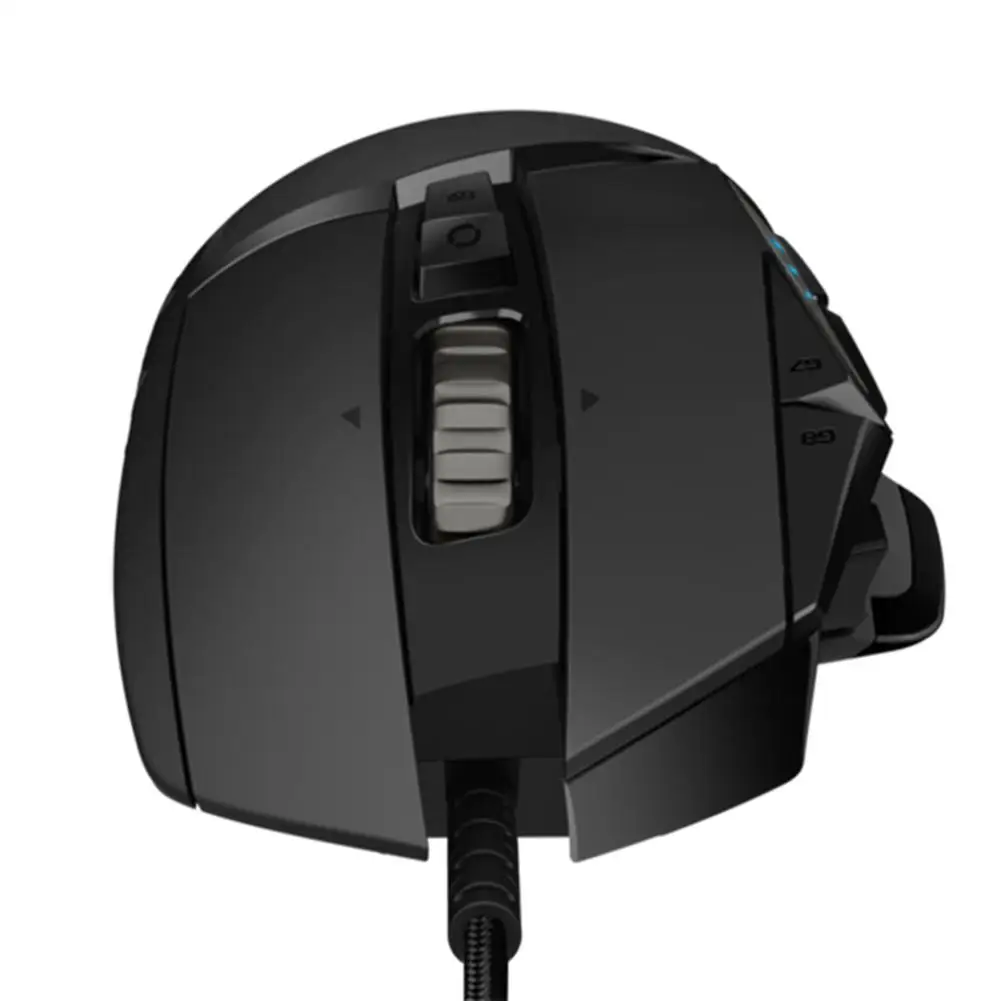 Игровая мышь Logitech G502 Hero Master программируемые кнопки 16K датчик двигателя 16000