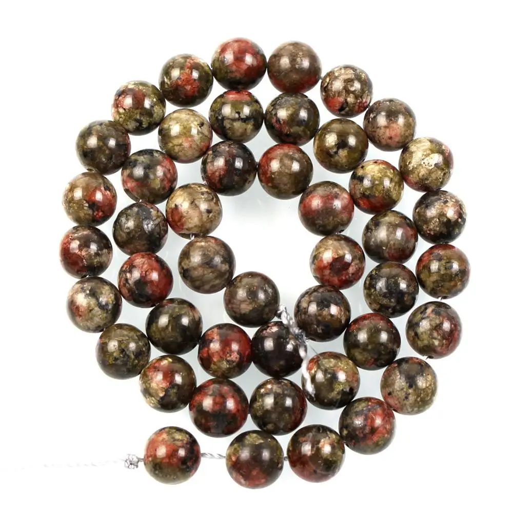 Натуральный камень зеленый смешанный цвет красный черный алебастр Шарм