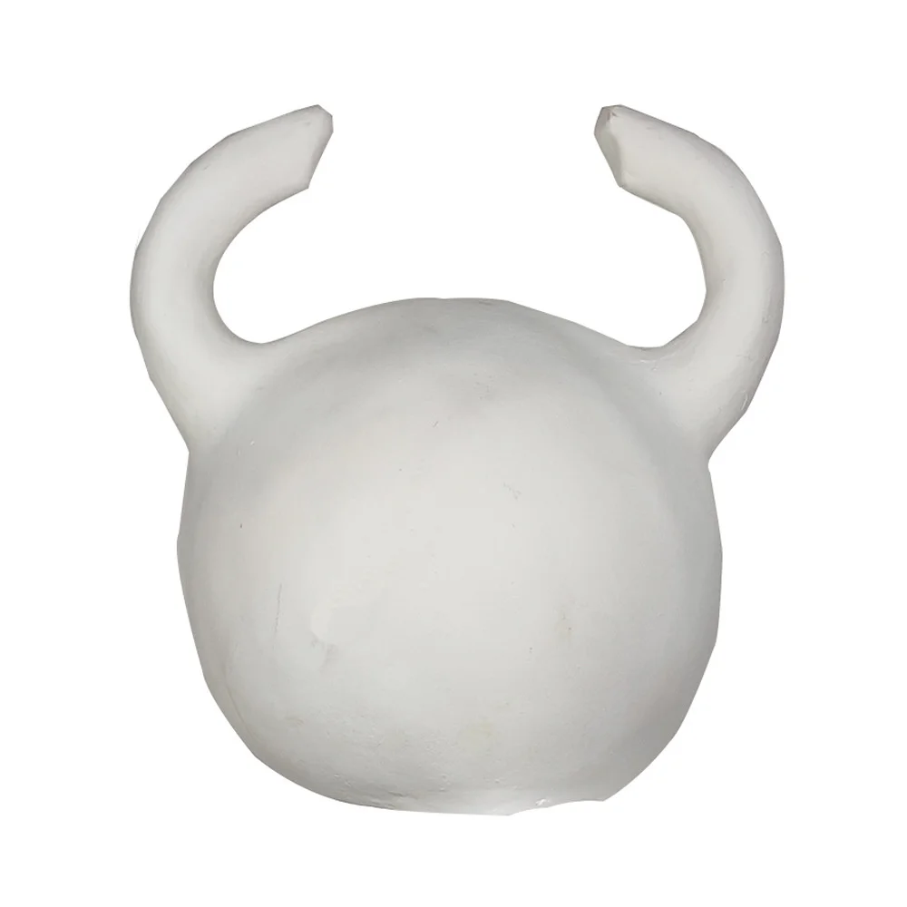 

Hollow Knight Cosplay Mask Cosplay Game Funny Latex Masks Helmet Halloween Party Props Stage Tools Tricky toys