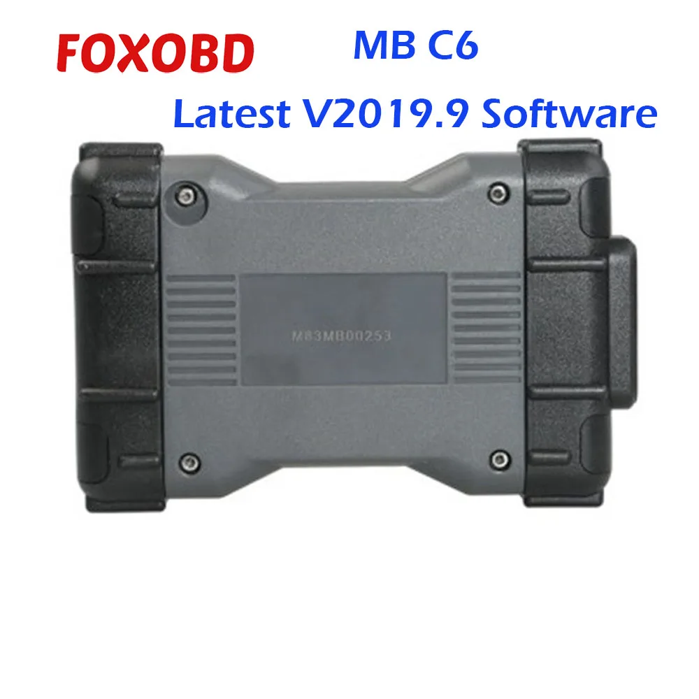 Мультиплексир для Mercedes Benz C6 OEM DoIP xenticle diagram VCI с по V2019.9 HDD активация не требуется |