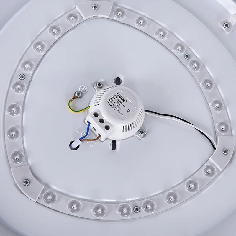 Светодиодный потолочный светильник современный для спальни Балконный учебы