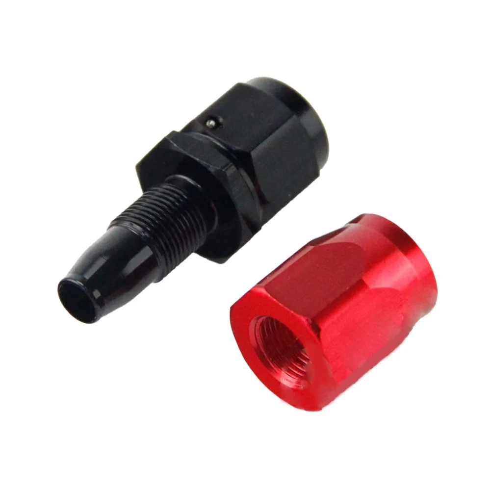 

END Oil Head Takeover FUEL LINE HOSE Parts Replacement SWIVEL UNIVERSAL