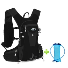 Bike Phone Holder Bag Hydration Backpack Camelback Water Bag Accessories Cell Phone Accessories Bicycle Frame Bag Ebike Frame
