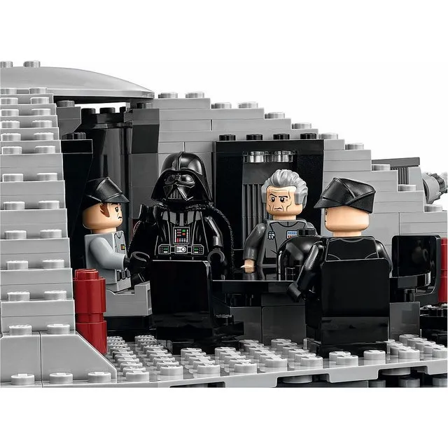 Конструктор Звезда Смерти 180019 (75159) Space Wars / Star Звездные войны блочный детский