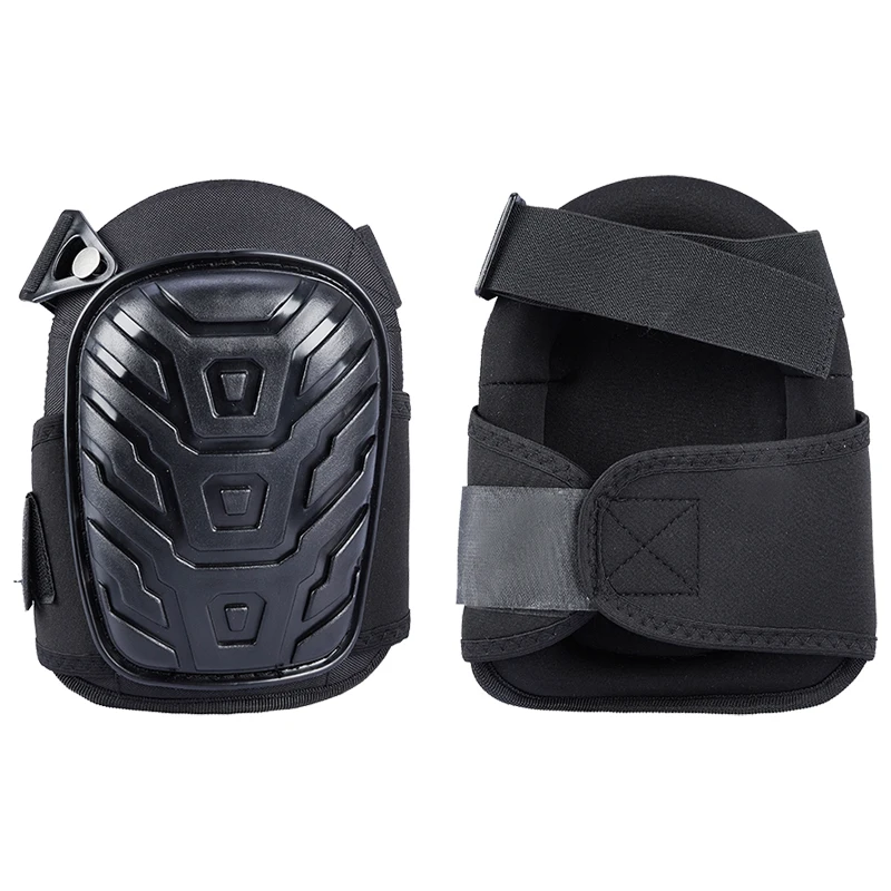 1 пара профессиональные наколенники Heavy Duty пены Pading и удобная гелевая Подушка для