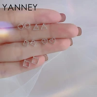 yanney silver color daisyantlerlove earrings tassel earrings ladies fashion simple ear line jewelry gift