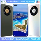 Смартфон, 7,3 дюйма, 6800 мА  ч, 4 ядра, 16 + 512 ГБ, Android