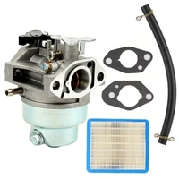 carburetor kit for honda gcv135 gcv160 gc135 gc160 hrb216 hrt216 lawn mower parts repair kit