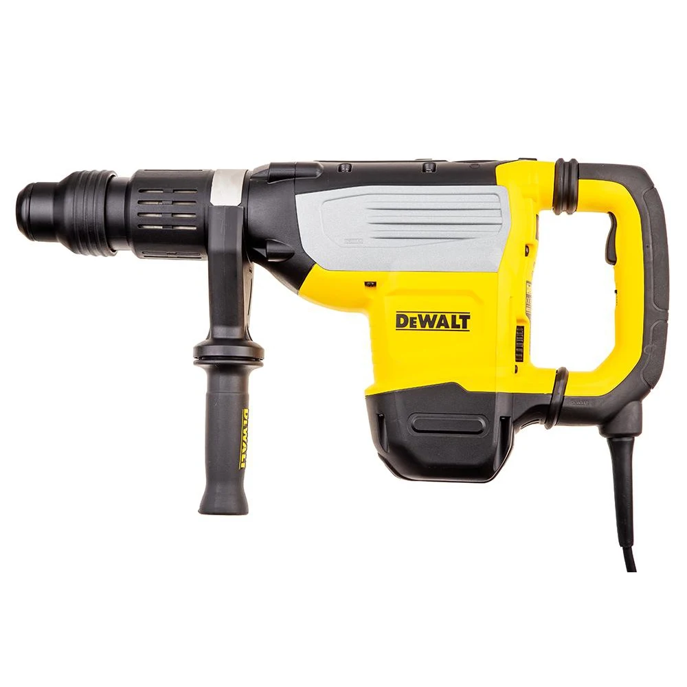 Перфоратор DEWALT D25773K-QS SDS-max 1700Вт 2реж. 22.7Дж Ф55мм 145-290 об./мин кофр 9.9 кг | Инструменты