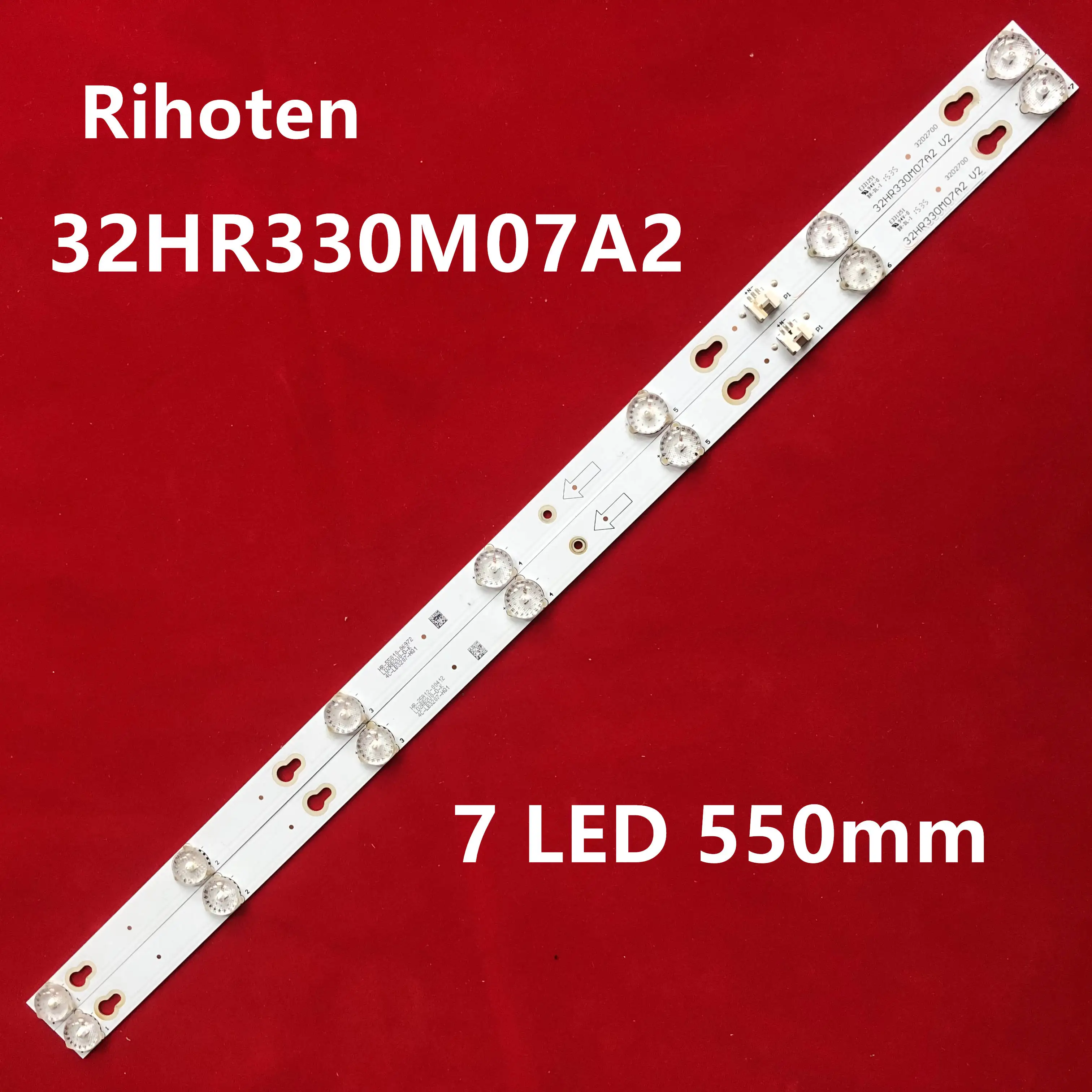 Светодиодная лента для подсветки TCL TV L32F3303B YHA 4C LB320T YHL LVW320CSOT E227
