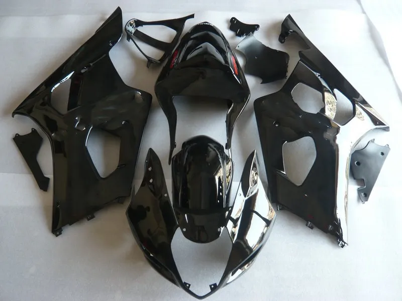 Литьевая форма обтекатель комплект для GSXR1000 K3 03 04 GSXR 1000 2003 2004 ABS пластик глянец