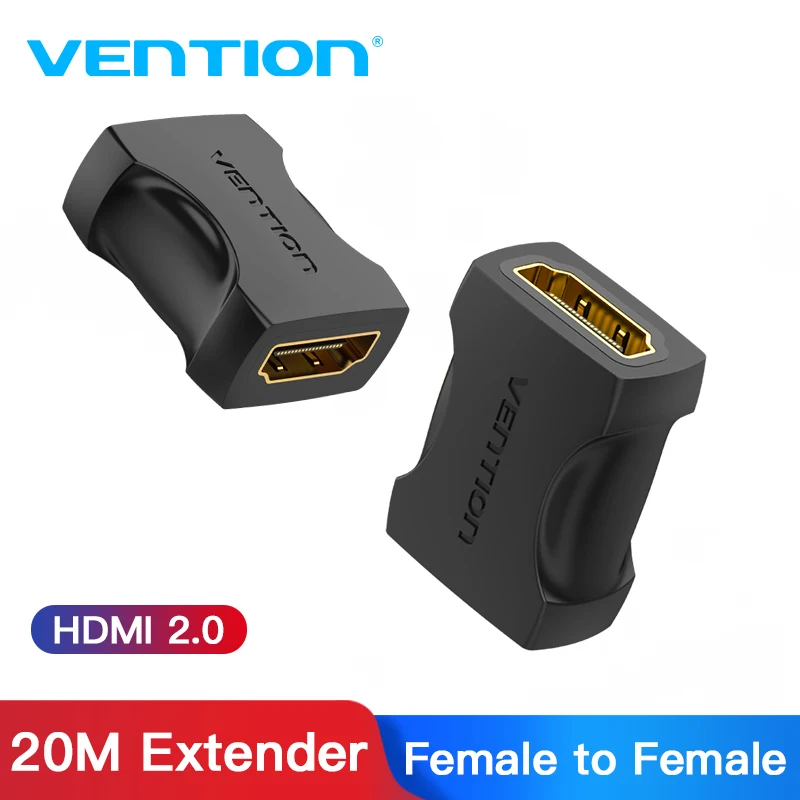 переходник hdmi hdmi vention h380hdff