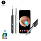 Bebird R1 R3 умный Многофункциональный эндоскоп 300 Вт HD визуальный ушной экстрактор светящийся эндоскоп камера для ушного канала очиститель ушей