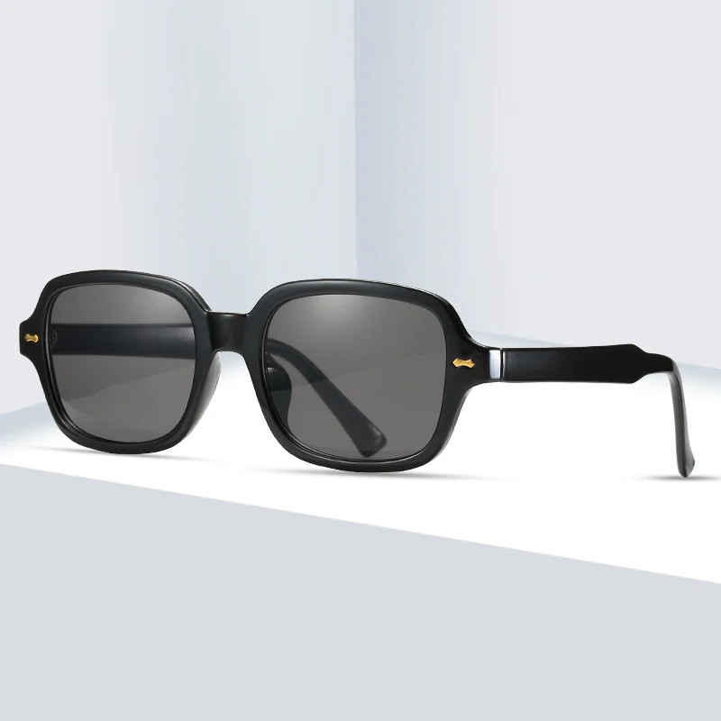 Солнцезащитные очки-авиаторы UV400 для мужчин и женщин роскошные квадратные