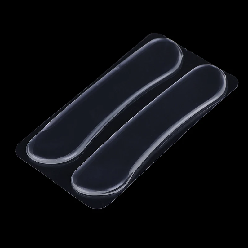 10 Pair Silicone Gel Pads Insoles Inserts For Shoes Liner Feet Protector Women Strip Heel Stick Massage Pedicure Foot Care | Красота и