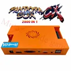 Pandora retro Box CX 2800 в 1, семейная версия, с функцией сохранения игрового процесса, с 3P 4P играми, с высоким рейтингом, 3D tekken