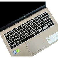 ovy keyboard skin cover for asus vivobook s15 s512 s530ua s530u f512 s712fa 15 6 inch clear tpu keyboards protector cover sale