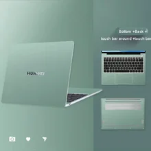 Stickers for Honor MagicBook x Pro 13.9 2021 Skin Matte Laptop Case for Huawei MateBook 14S 13S 13 D 14 15 D14 D15 Protector