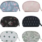 Женская маленькая косметичка, Женская Милая Мини-сумочка для макияжа, Несессер для путешествий, органайзер для макияжа, косметические принадлежности