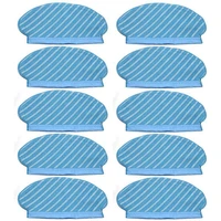 1086pcs mop cloth pads set for ecovacs deebot ozmo 920 950 vacuum cleaner parts replacement home accessories