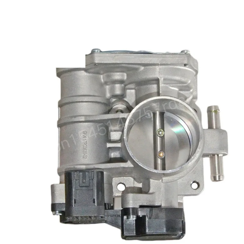 

Подходит для Chevrolet Aveo L4 1.6L, корпус дроссельной заслонки 25181982 25183237 96417720