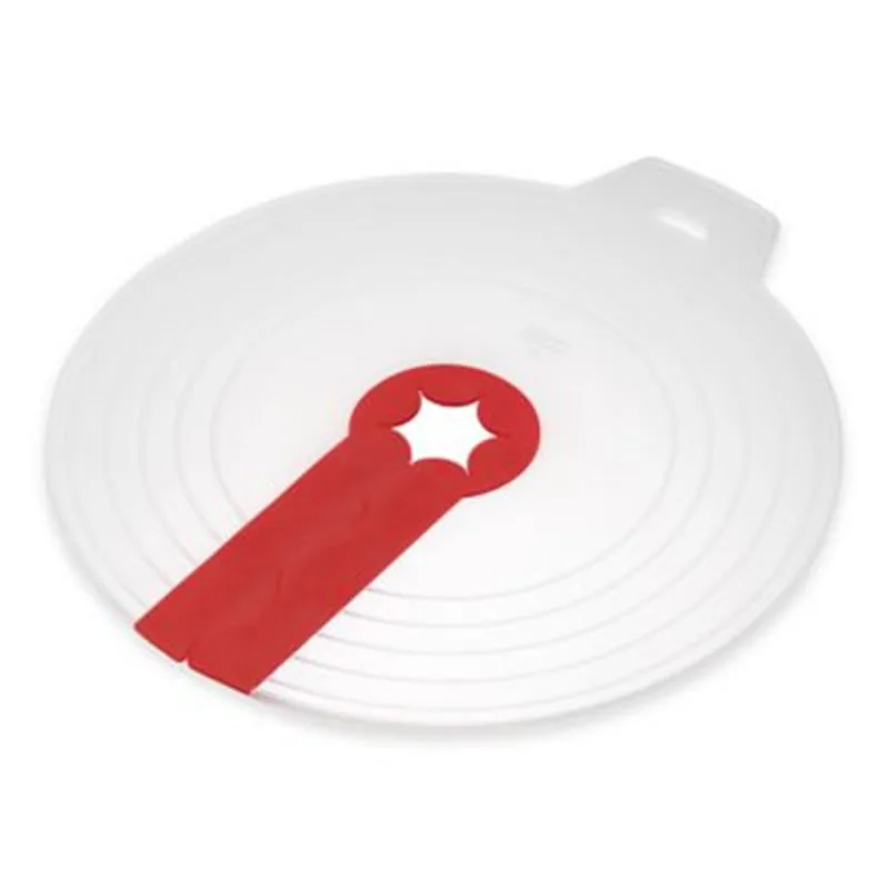 

Electric Whisk Splash Cover, Plastic Waterproof Splash Cover for Egg Cream Mixer, Kitchen Tools