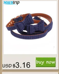 Pawstrip " Ширина острый Шипованный ошейник для собак кожаный ошейник для щенка питбуль бульдог боксер Хаски ошейник для больших собак