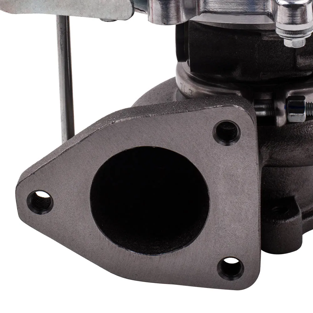 Фото Турбокомпрессор CT16 для Toyota Hiace Land Cruiser 2001 2,5 л 2KD-FTV 17201-30080 038253019 d 03G 253014 Р 713672 -0002 №5