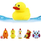 USB флеш-накопитель с совой, уткой, смешной 128, 256, 64 ГБ, U-диск, персонализированная флешка, 4 ГБ, 8 ГБ, 32 ГБ, 16 ГБ, Cle Usb 2,0, милый подарок