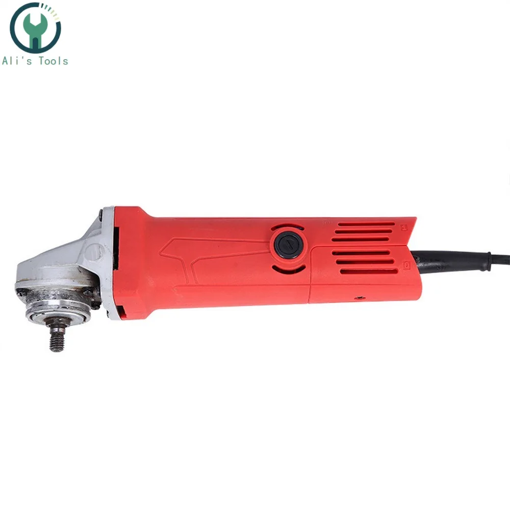 Многофункциональная электрическая угловая шлифовальная машина полировальная