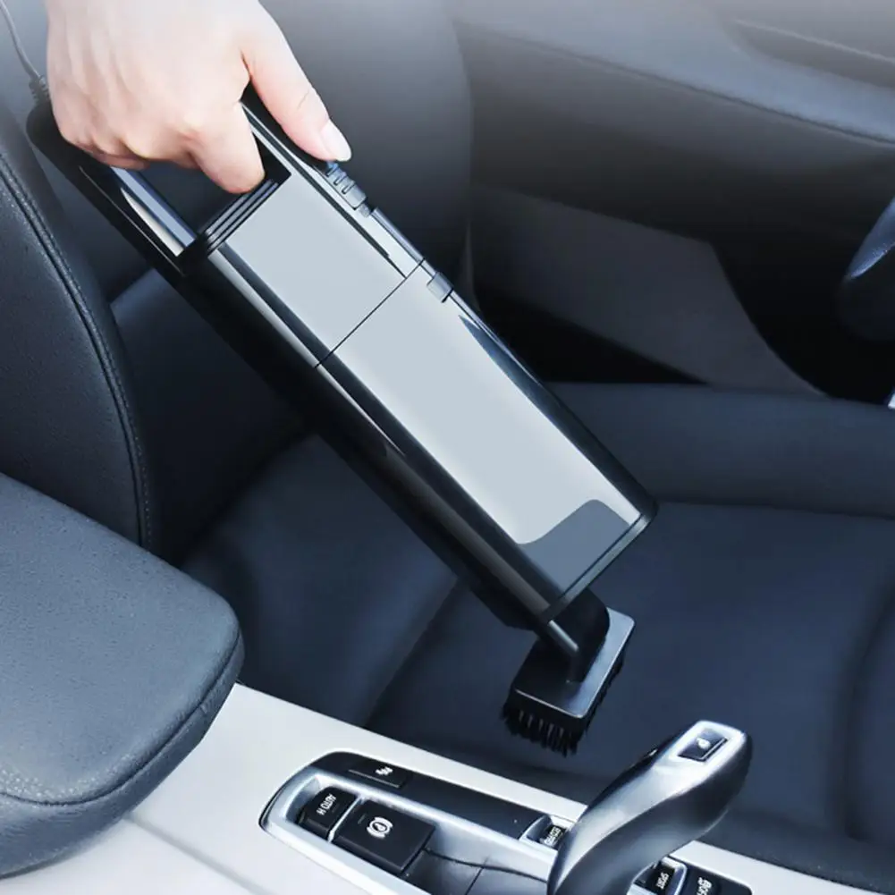 Портативный ручной автомобильный пылесос 120 Вт 12 В инструмент для очистки салона