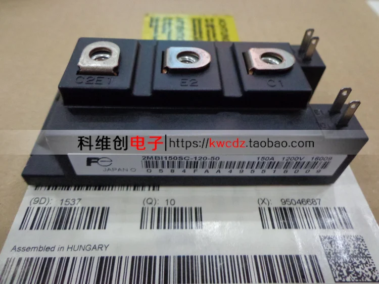 

2MBI100SC-120-50 2MBI150N-060 2MBi150SC120-50 2MBI75S120-50 1piece Original