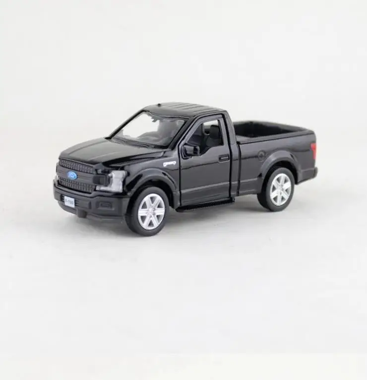 Высокая моделирования 1:36 сплава отступить модели автомобиля Ford F150 пикап модель 2
