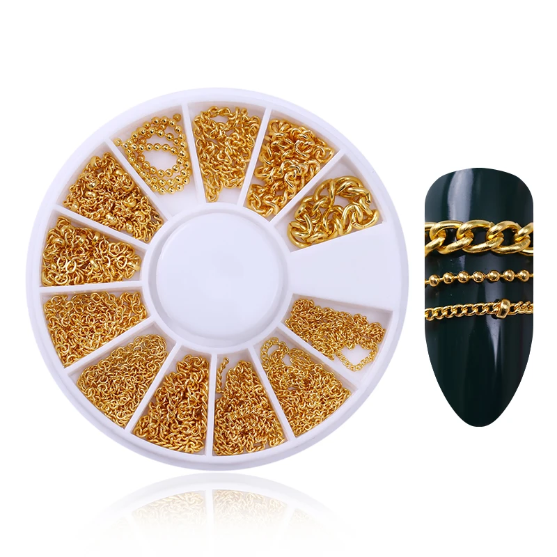 H-41998 3D Nail Art Стразы красочный ноготь маникюрный-разные размеры шпильки Маникюр круглый плоский низ блестящие камни для ногтей прозрачное украшение для ногтей - Цвет: H-41998