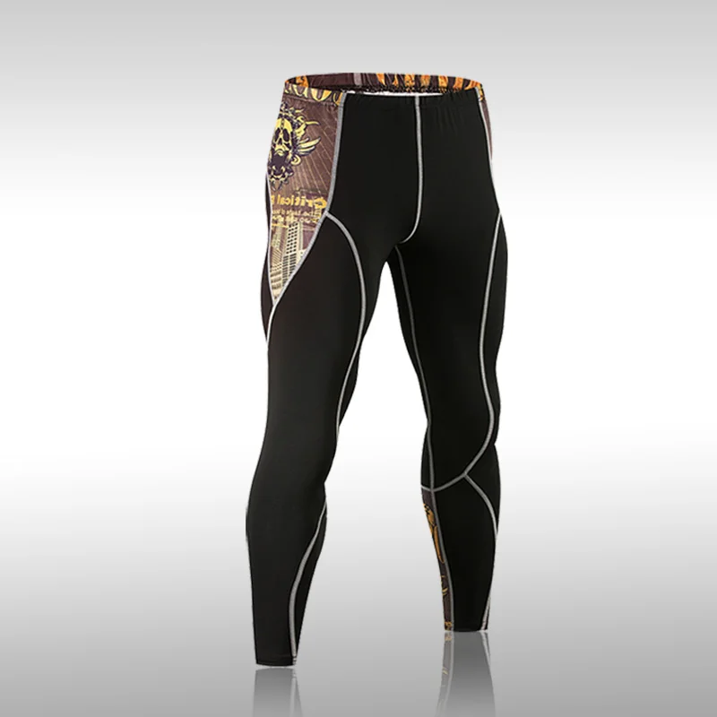 

New Brand Excellent Quality Autumn And Winter Warm Sports Pants MMA Casual Martial Arts Style Fitness Running Men