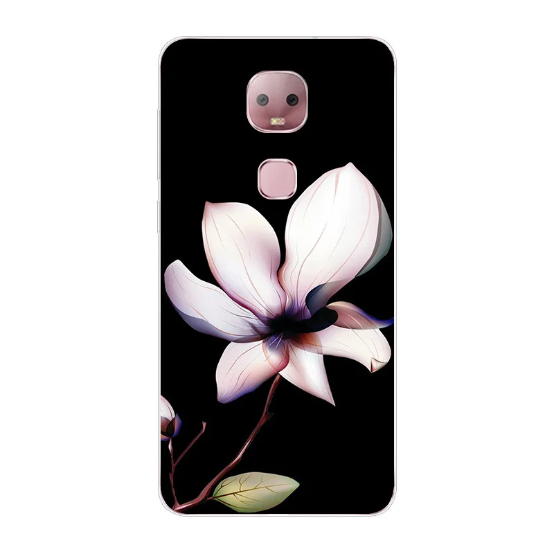 Для LeEco Le Pro 3 AI чехол Милая Мягкая силиконовая задняя накладка из ТПУ чехол для Letv Leeco Le Pro3 AI Edition X650 X651 Защитные чехлы для телефонов - Цвет: 11-