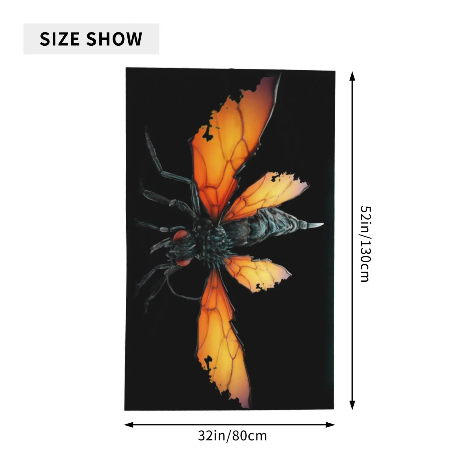 Ядовитая Нетоксичная ткань с принтом Cazador новая вегасская ядовитая токсичная