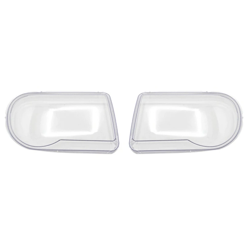 

Car Headlight Transparent Lens Cover Replacement for Chrysler 300C 2007-2010