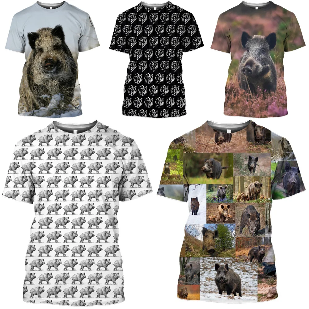 Топ Мамба 3D печать животных искусственные животные Мужская охотничья игра