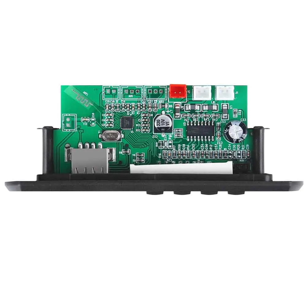 12V Плата аксессуары кабель MP3 плеер без потерь Aux WMA запись звонков для автомобиля