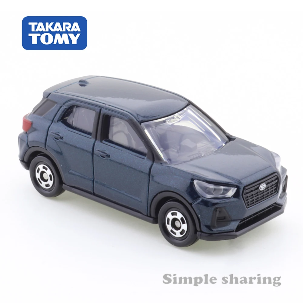 Takara Tomy Tomica 36 Daihatsu Rocky первой специальной Параметры автомобиля популярные детские