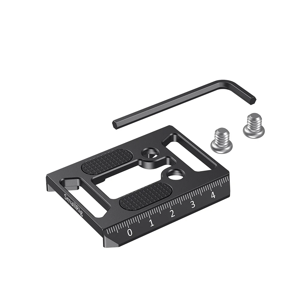 SmallRig Manfrotto 501pl-тип пластина для выбора клетки SmallRig/DJI Ronin S Gimbal Quick Release Plate -2458 |